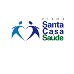 LOGO PLANO SANTA CASA SAUDE