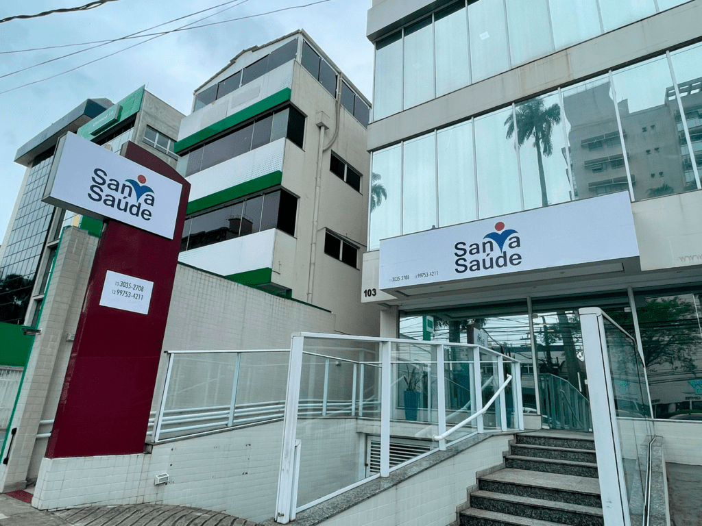 Plano Santa Saúde inaugura mais uma unidade de atendimento em Santos